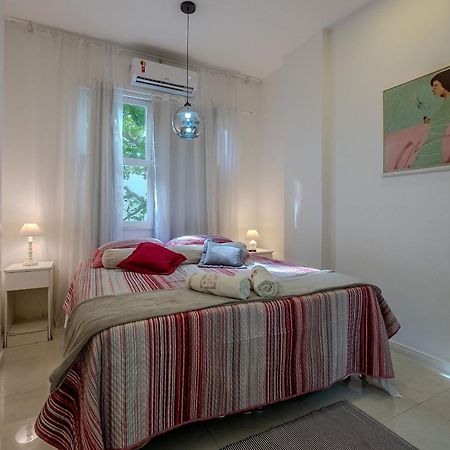 Studio Na Quadra Da Praia De Copacabana Rio de Janeiro Buitenkant foto